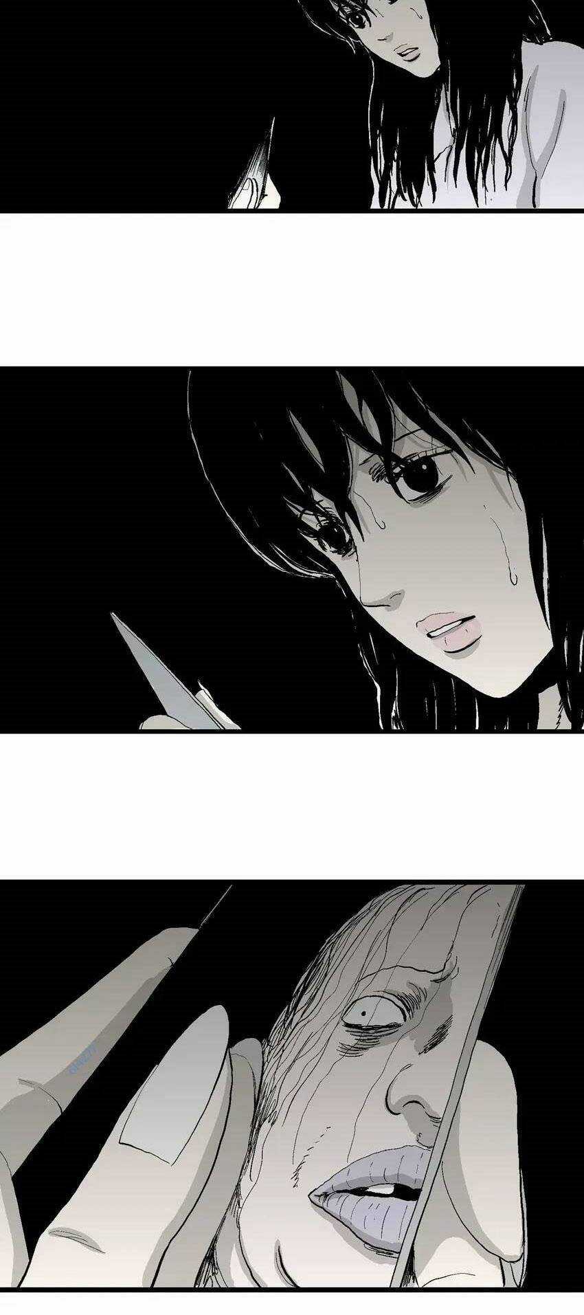 Thuyết Tiến Hóa Của Loài Người Chapter 61 trang 45