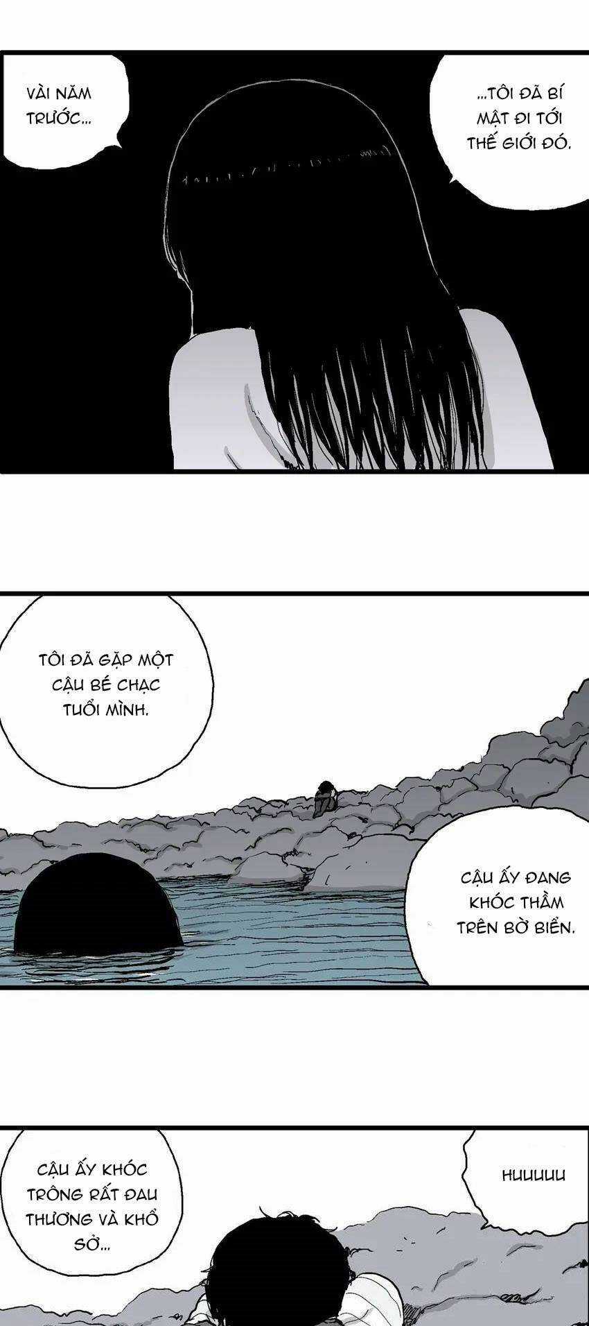 Thuyết Tiến Hóa Của Loài Người Chapter 61 trang 48