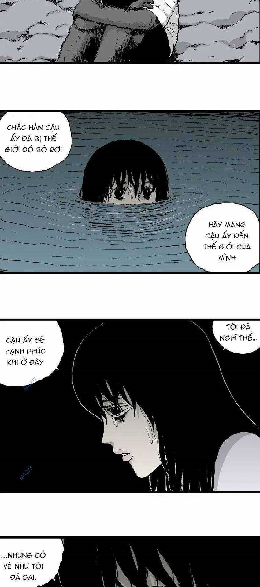 Thuyết Tiến Hóa Của Loài Người Chapter 61 trang 49