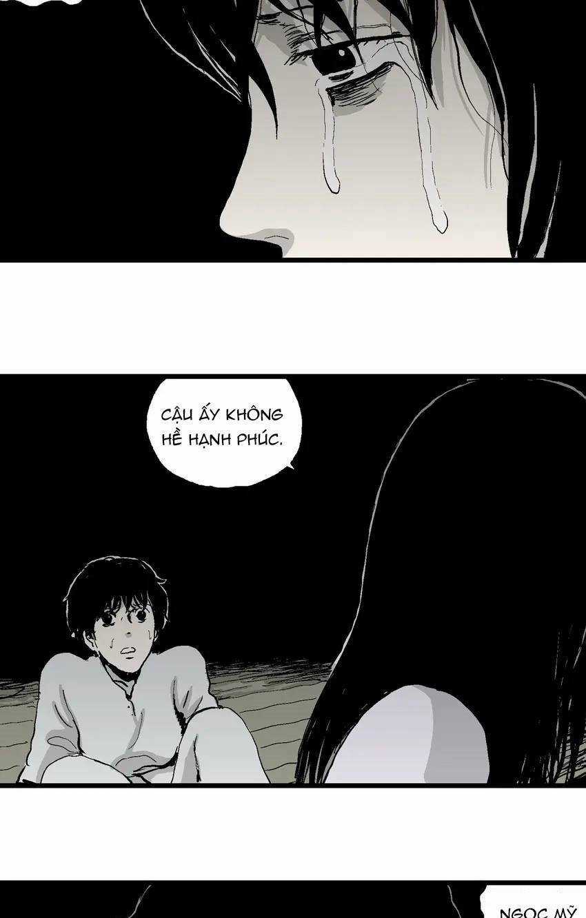 Thuyết Tiến Hóa Của Loài Người Chapter 61 trang 50