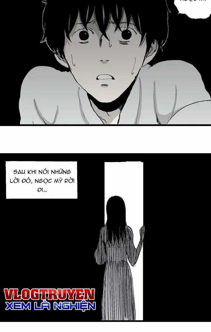 Thuyết Tiến Hóa Của Loài Người Chapter 61 trang 51