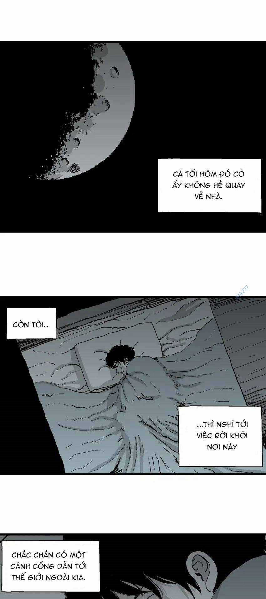 Thuyết Tiến Hóa Của Loài Người Chapter 61 trang 52