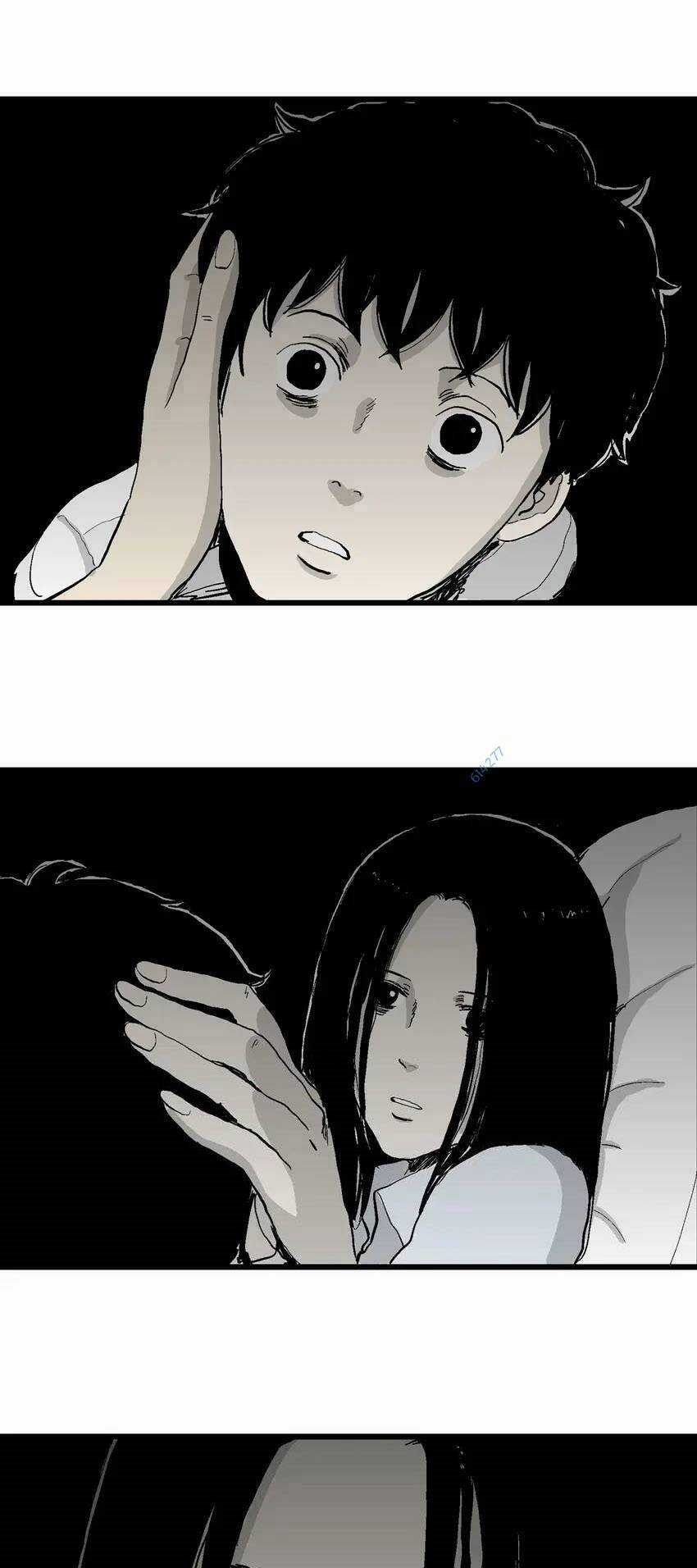 Thuyết Tiến Hóa Của Loài Người Chapter 61 trang 56