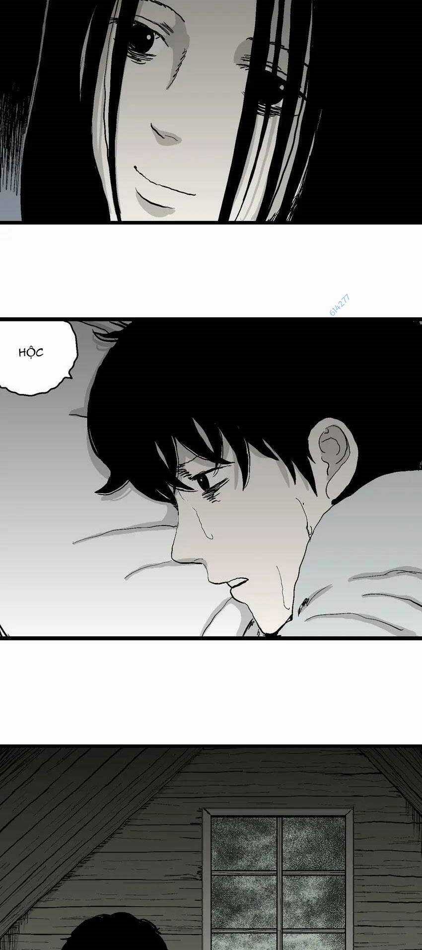 Thuyết Tiến Hóa Của Loài Người Chapter 61 trang 57