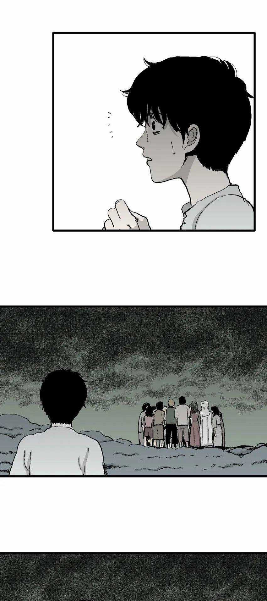 Thuyết Tiến Hóa Của Loài Người Chapter 61 trang 58