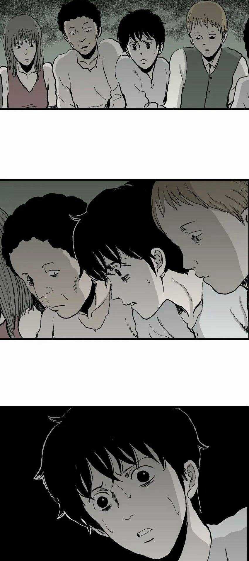 Thuyết Tiến Hóa Của Loài Người Chapter 61 trang 59