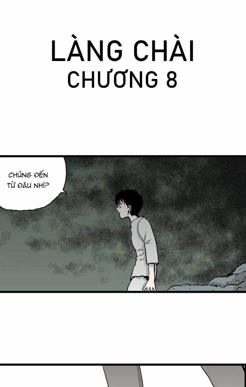 Thuyết Tiến Hóa Của Loài Người Chapter 61 trang 6