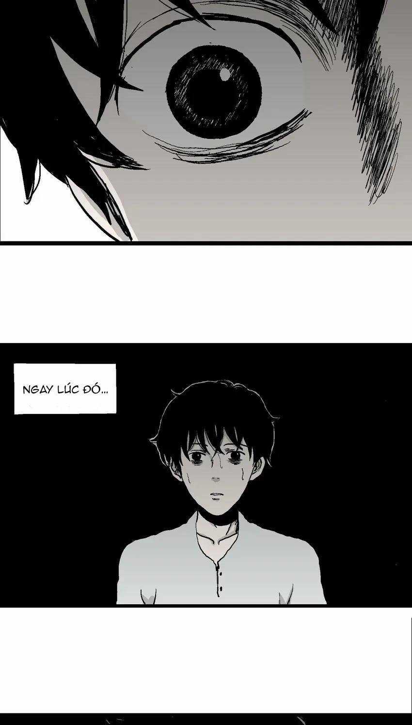 Thuyết Tiến Hóa Của Loài Người Chapter 61 trang 62