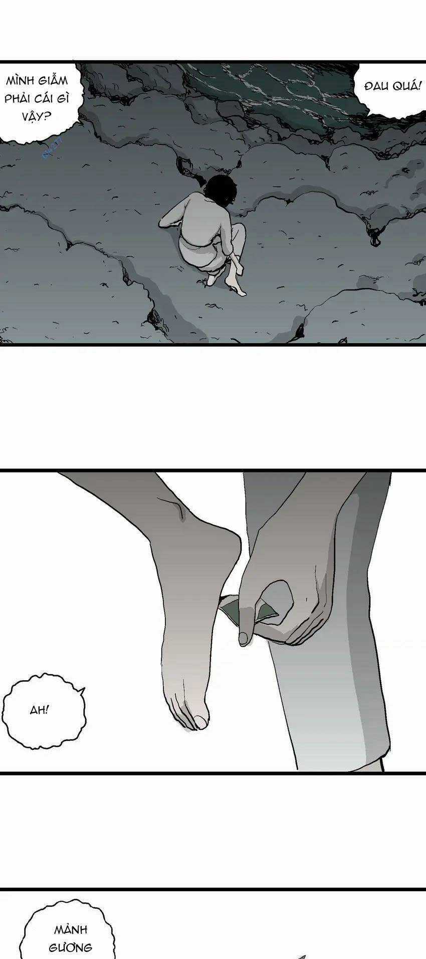 Thuyết Tiến Hóa Của Loài Người Chapter 61 trang 8