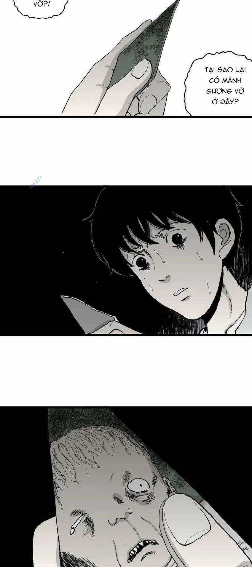 Thuyết Tiến Hóa Của Loài Người Chapter 61 trang 9