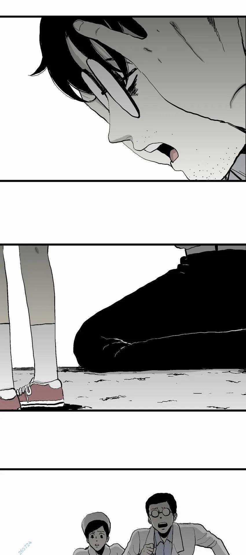 Thuyết Tiến Hóa Của Loài Người Chapter 62 trang 12