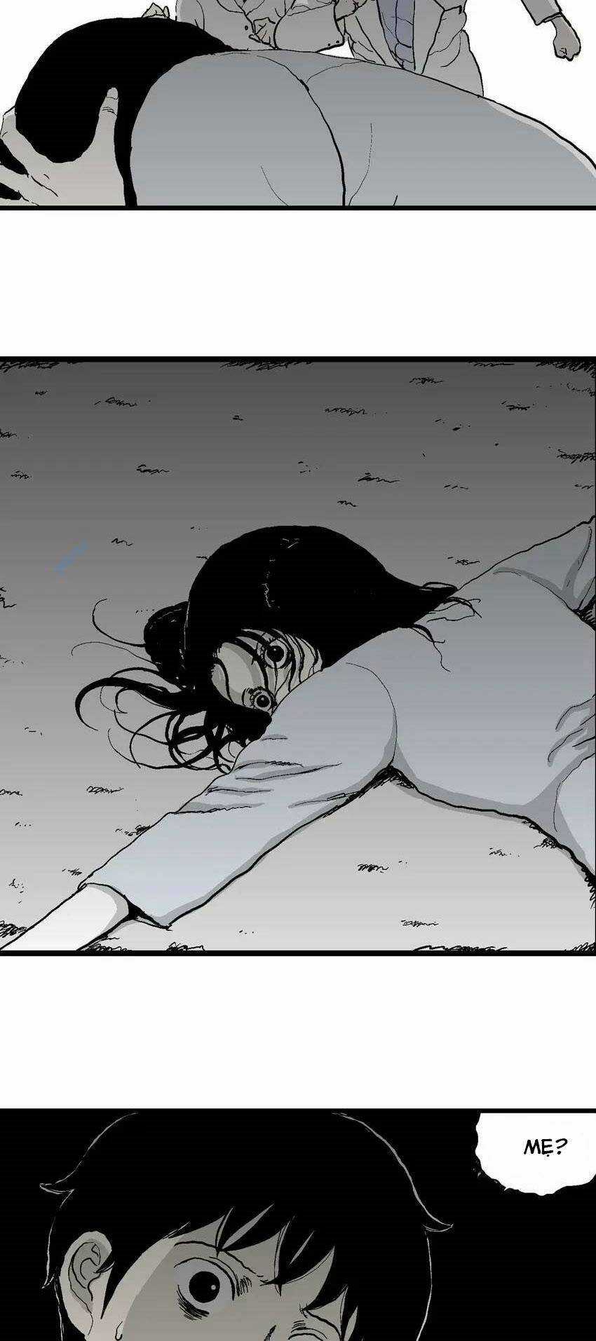 Thuyết Tiến Hóa Của Loài Người Chapter 62 trang 13