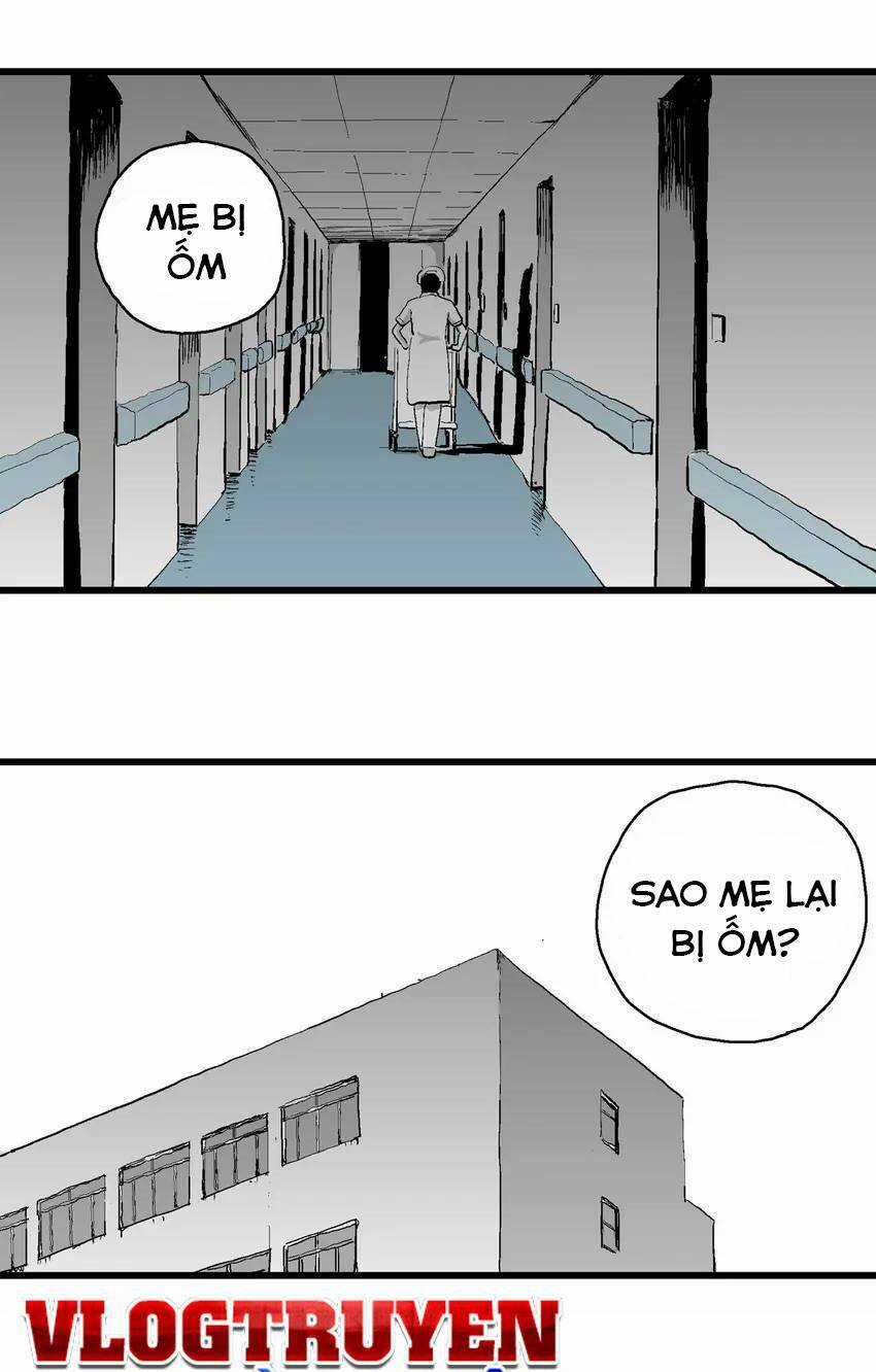 Thuyết Tiến Hóa Của Loài Người Chapter 62 trang 2