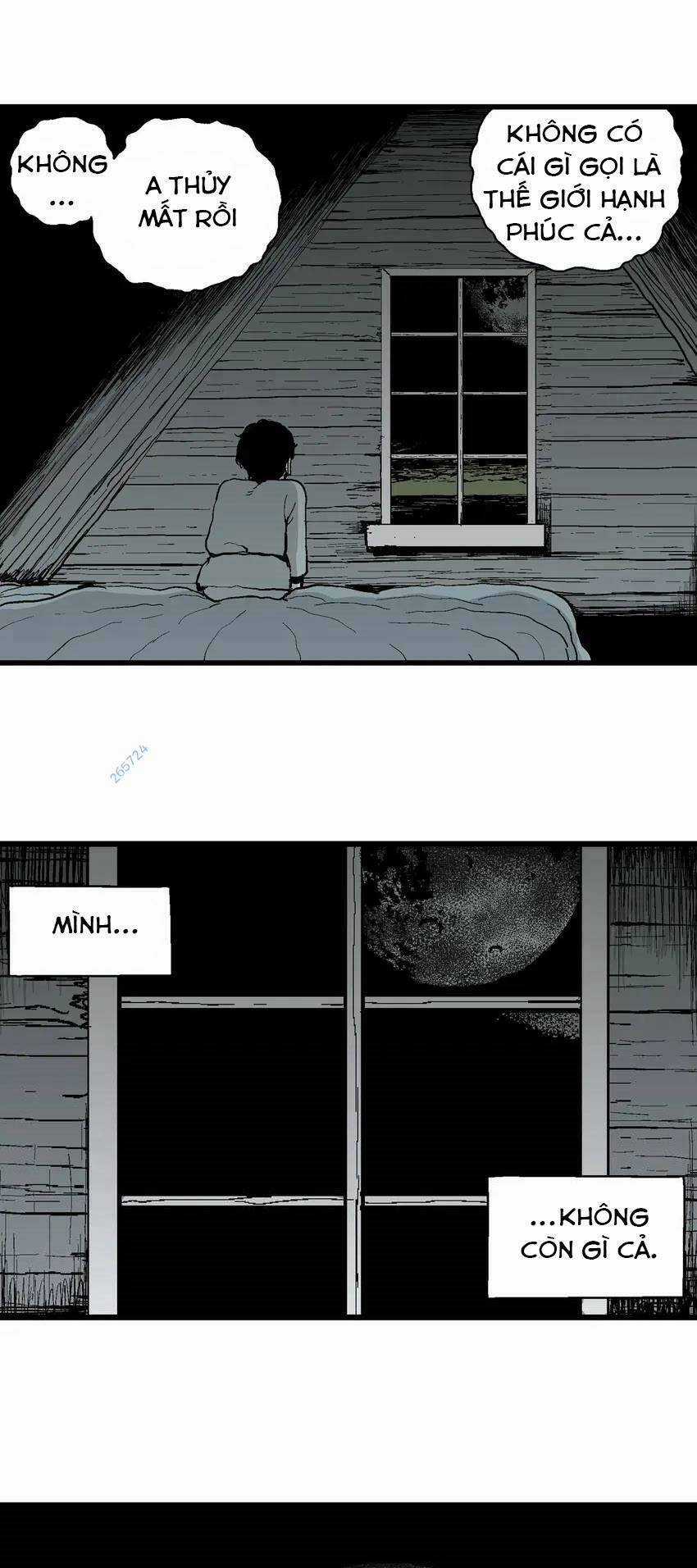 Thuyết Tiến Hóa Của Loài Người Chapter 62 trang 20