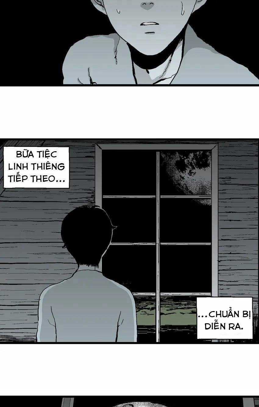 Thuyết Tiến Hóa Của Loài Người Chapter 62 trang 22