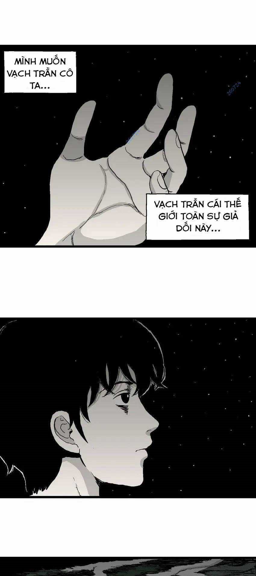 Thuyết Tiến Hóa Của Loài Người Chapter 62 trang 24