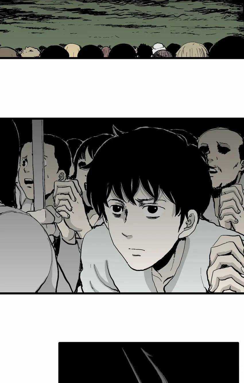 Thuyết Tiến Hóa Của Loài Người Chapter 62 trang 26