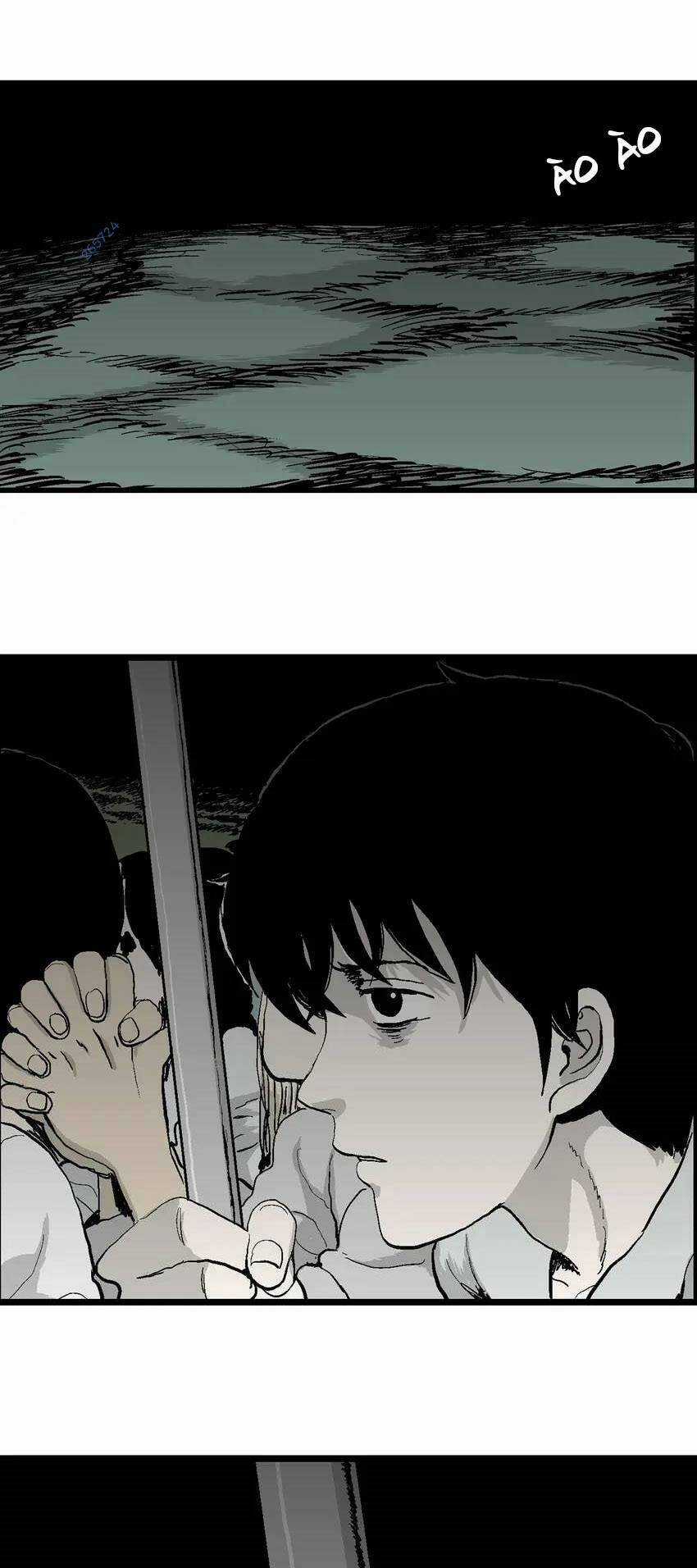 Thuyết Tiến Hóa Của Loài Người Chapter 62 trang 28