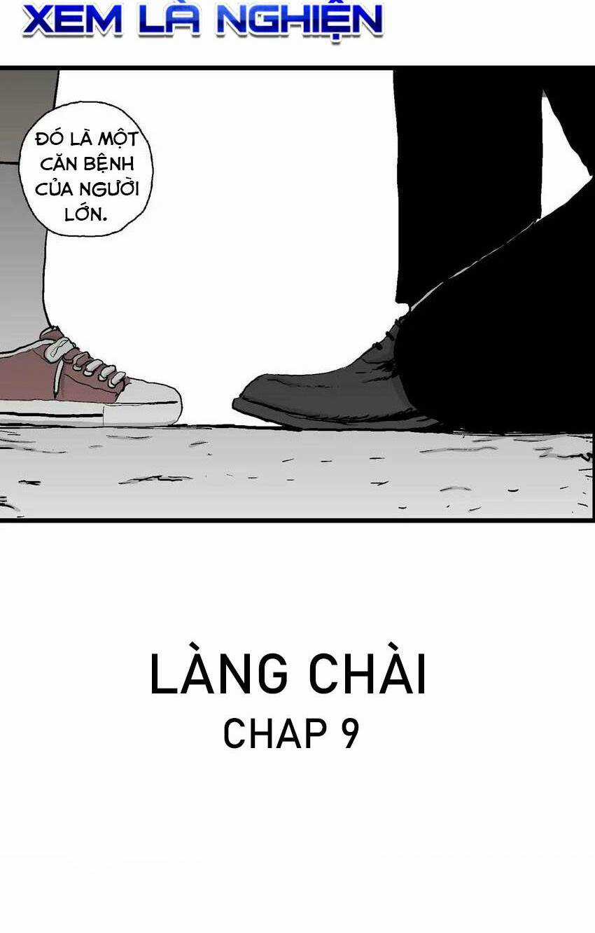 Thuyết Tiến Hóa Của Loài Người Chapter 62 trang 3