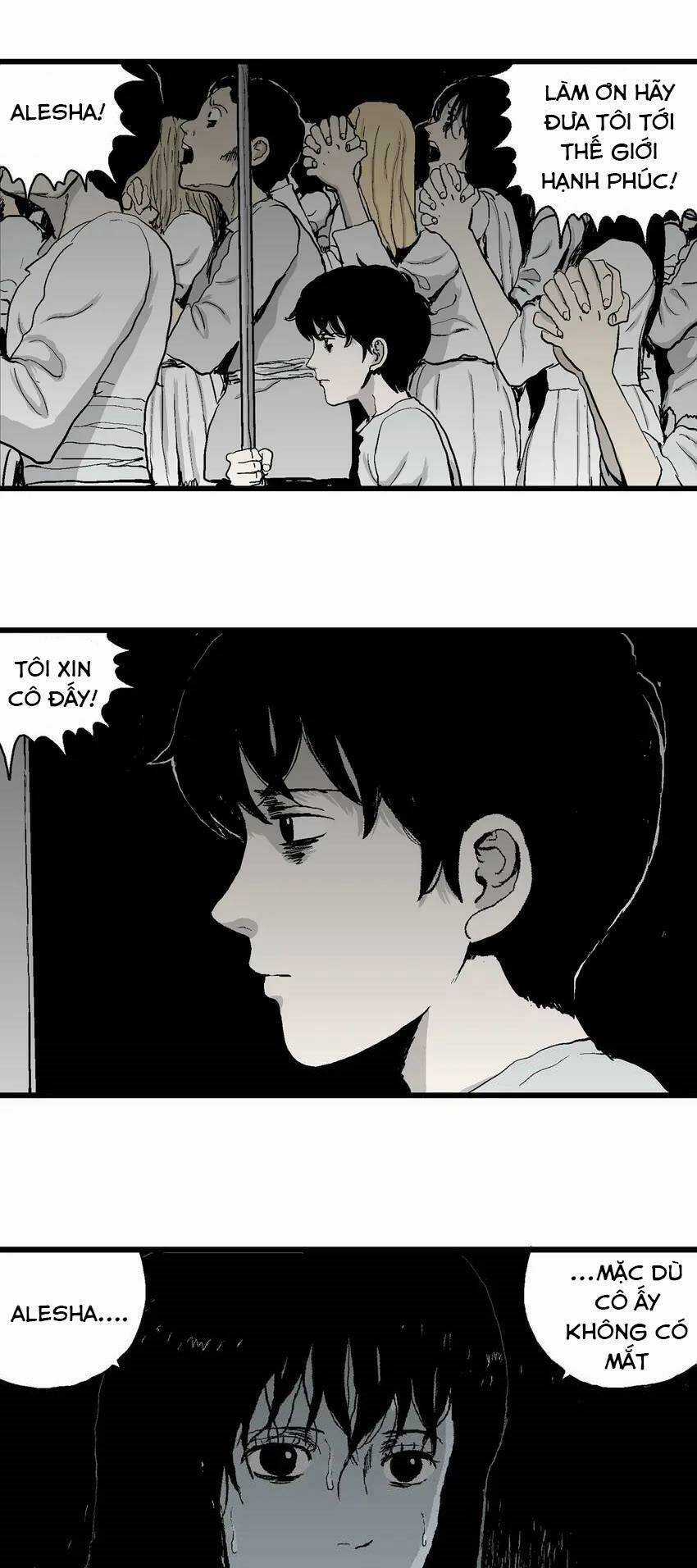 Thuyết Tiến Hóa Của Loài Người Chapter 62 trang 32