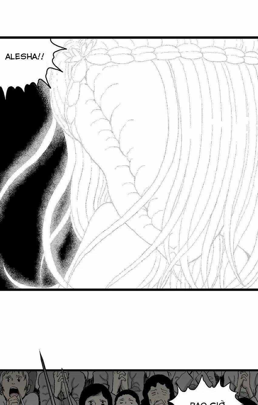 Thuyết Tiến Hóa Của Loài Người Chapter 62 trang 34