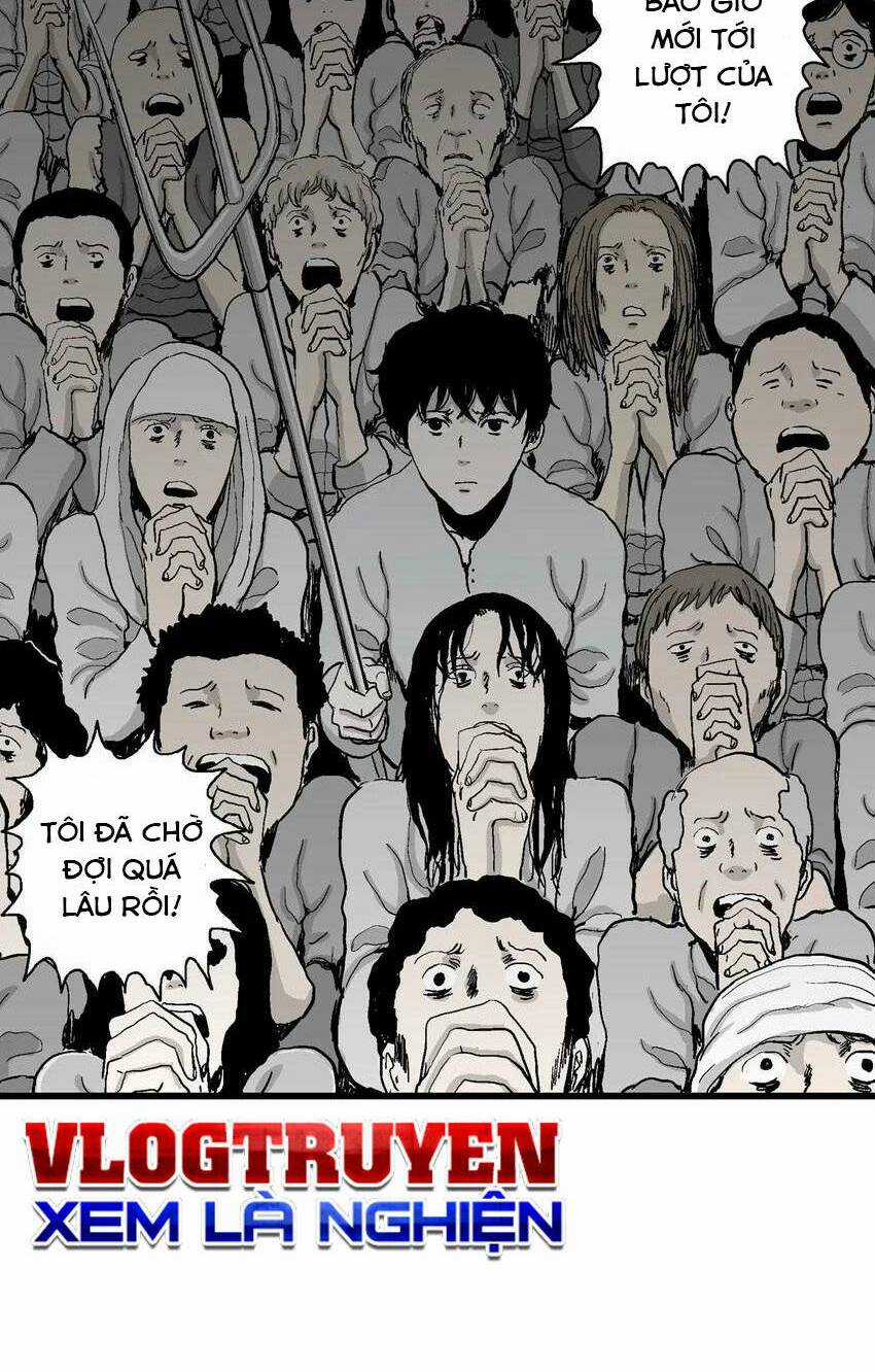 Thuyết Tiến Hóa Của Loài Người Chapter 62 trang 35