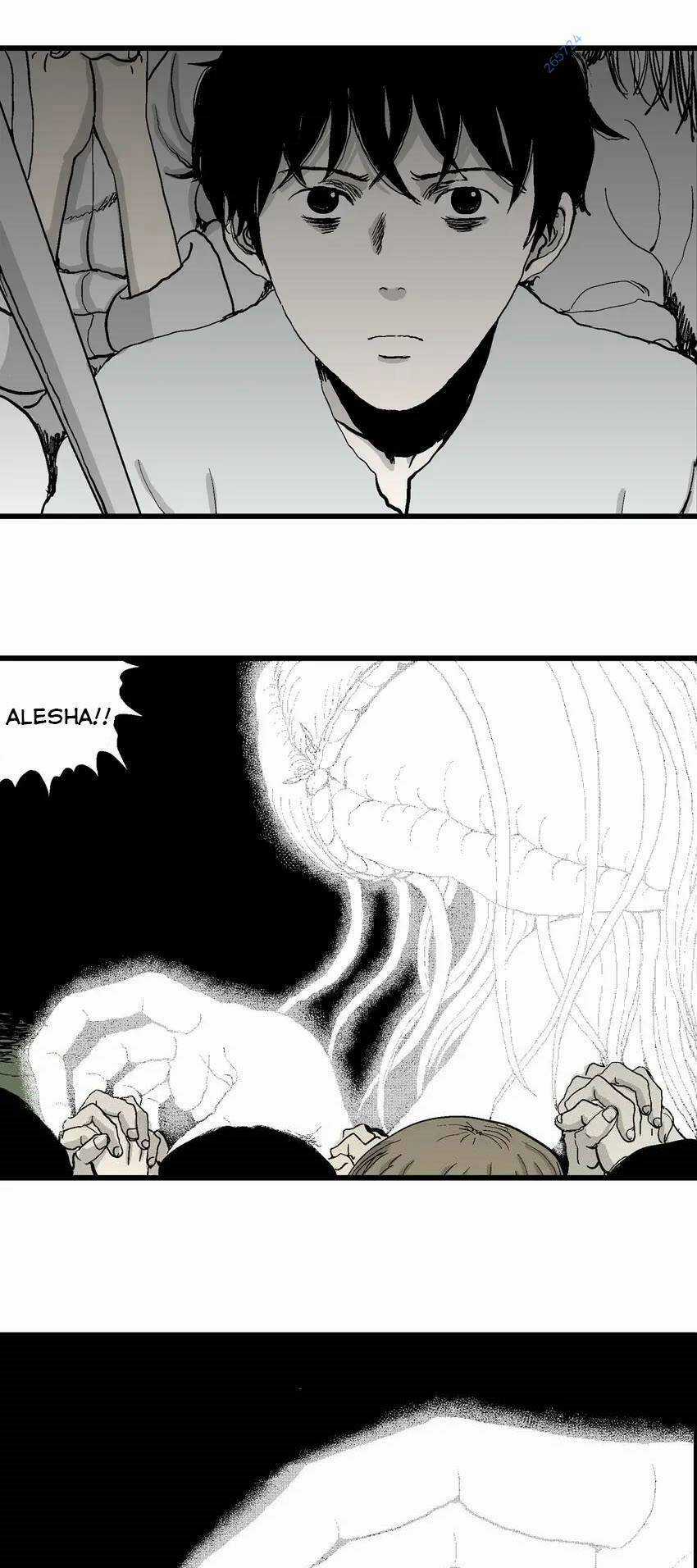 Thuyết Tiến Hóa Của Loài Người Chapter 62 trang 36