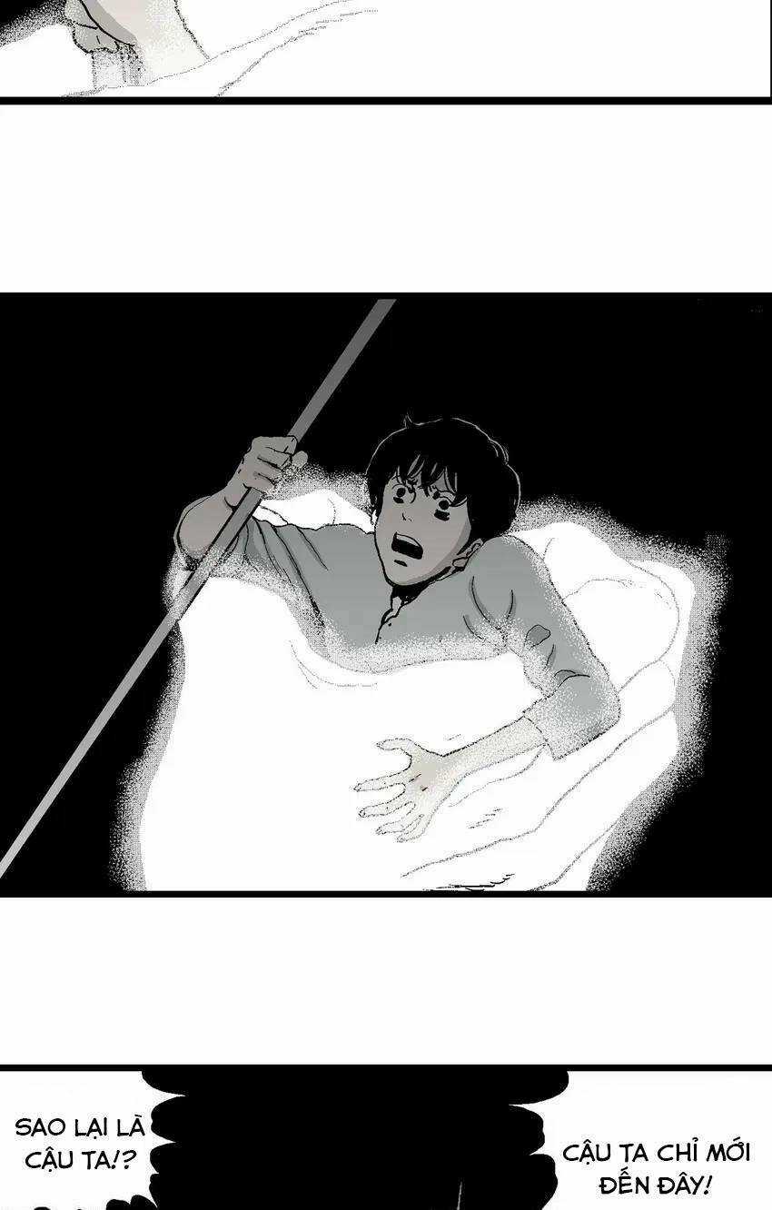 Thuyết Tiến Hóa Của Loài Người Chapter 62 trang 38