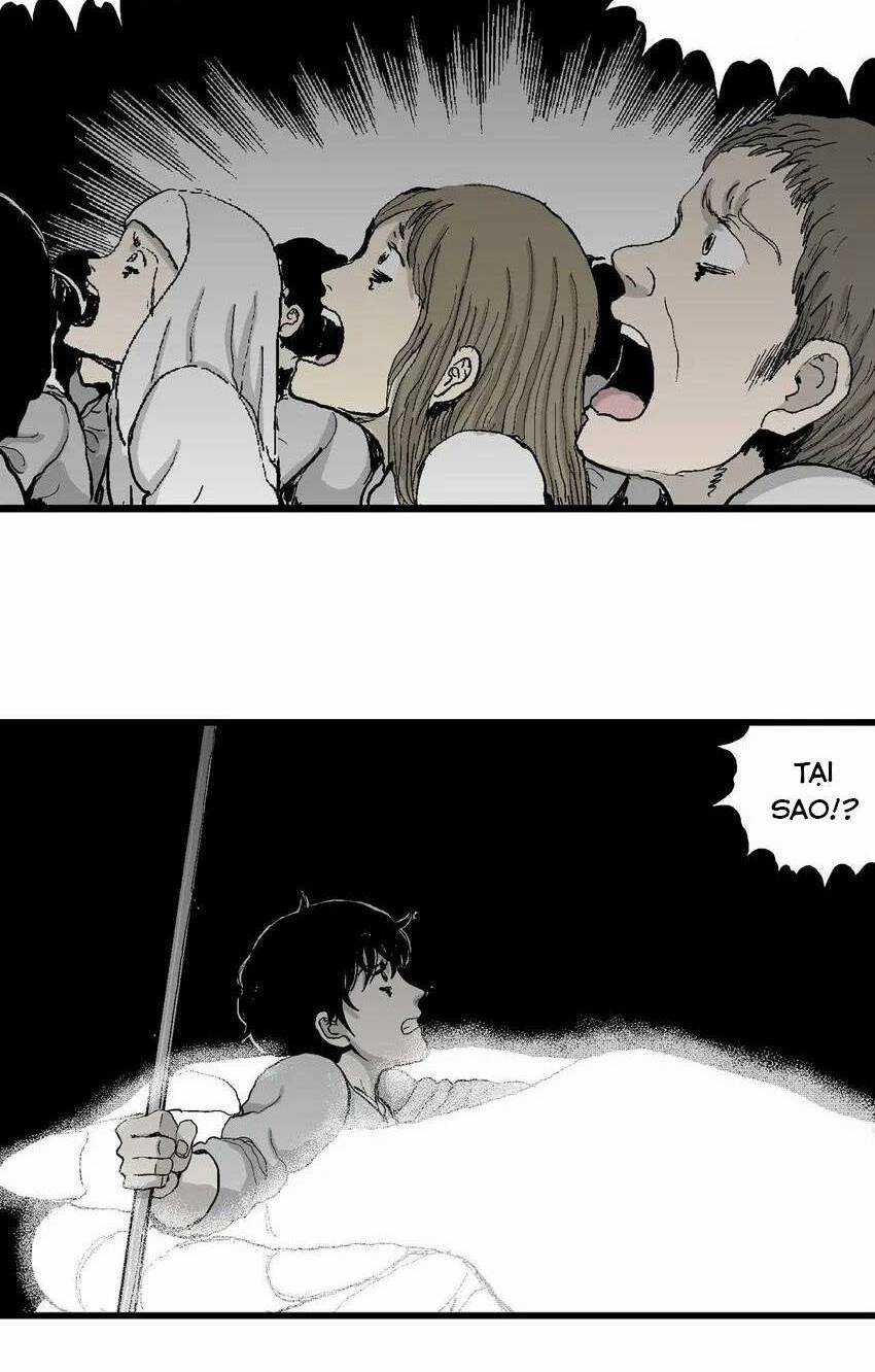 Thuyết Tiến Hóa Của Loài Người Chapter 62 trang 39