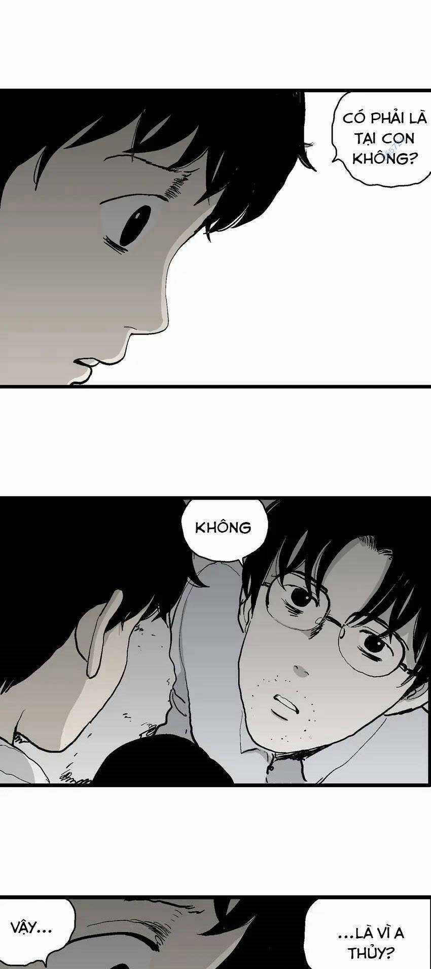 Thuyết Tiến Hóa Của Loài Người Chapter 62 trang 4