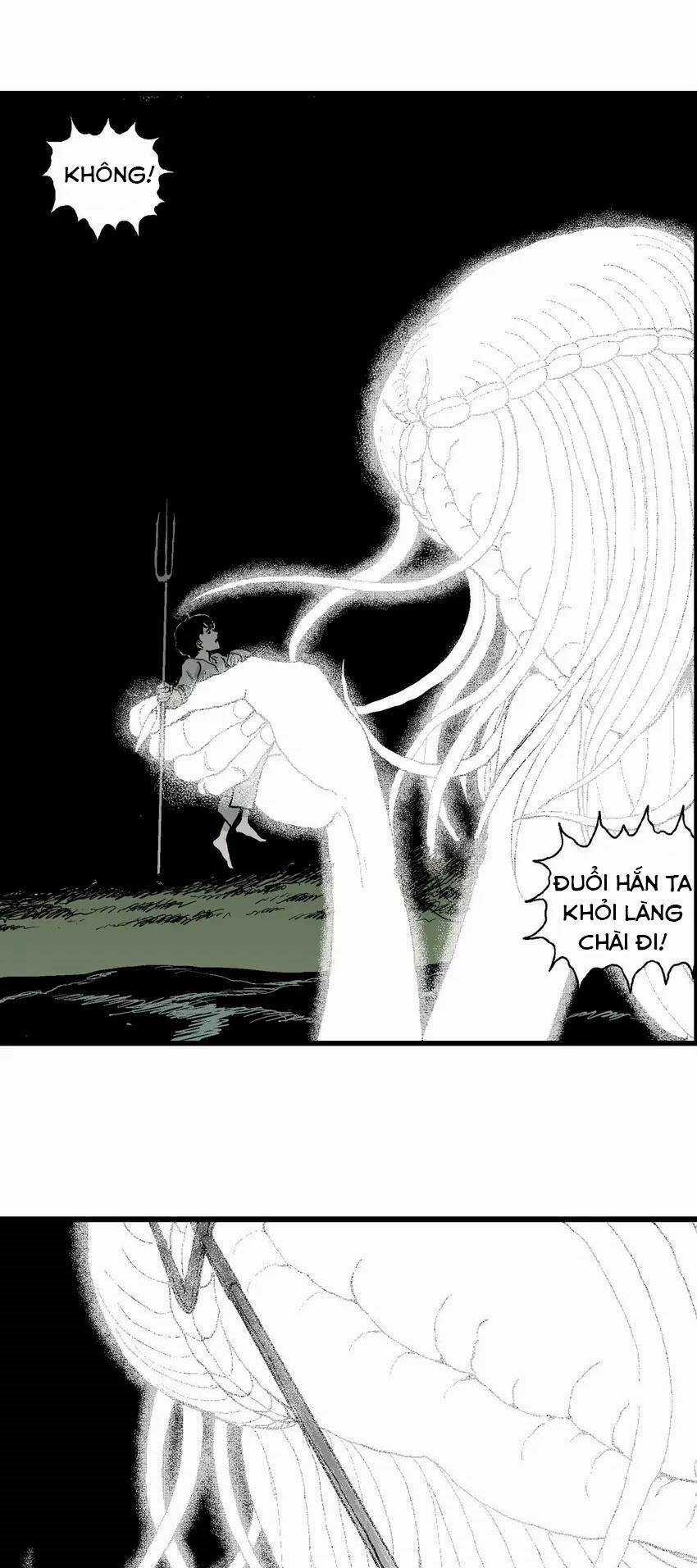 Thuyết Tiến Hóa Của Loài Người Chapter 62 trang 40