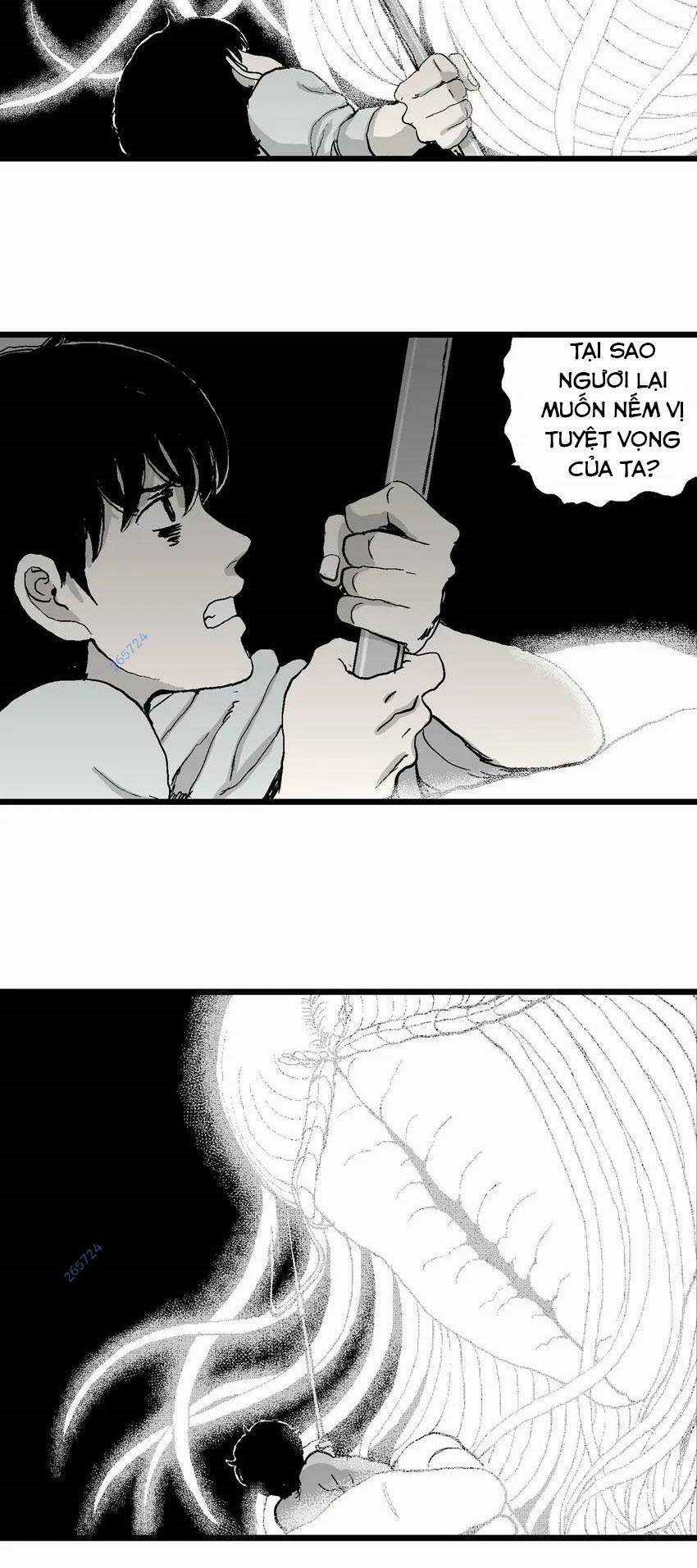 Thuyết Tiến Hóa Của Loài Người Chapter 62 trang 41