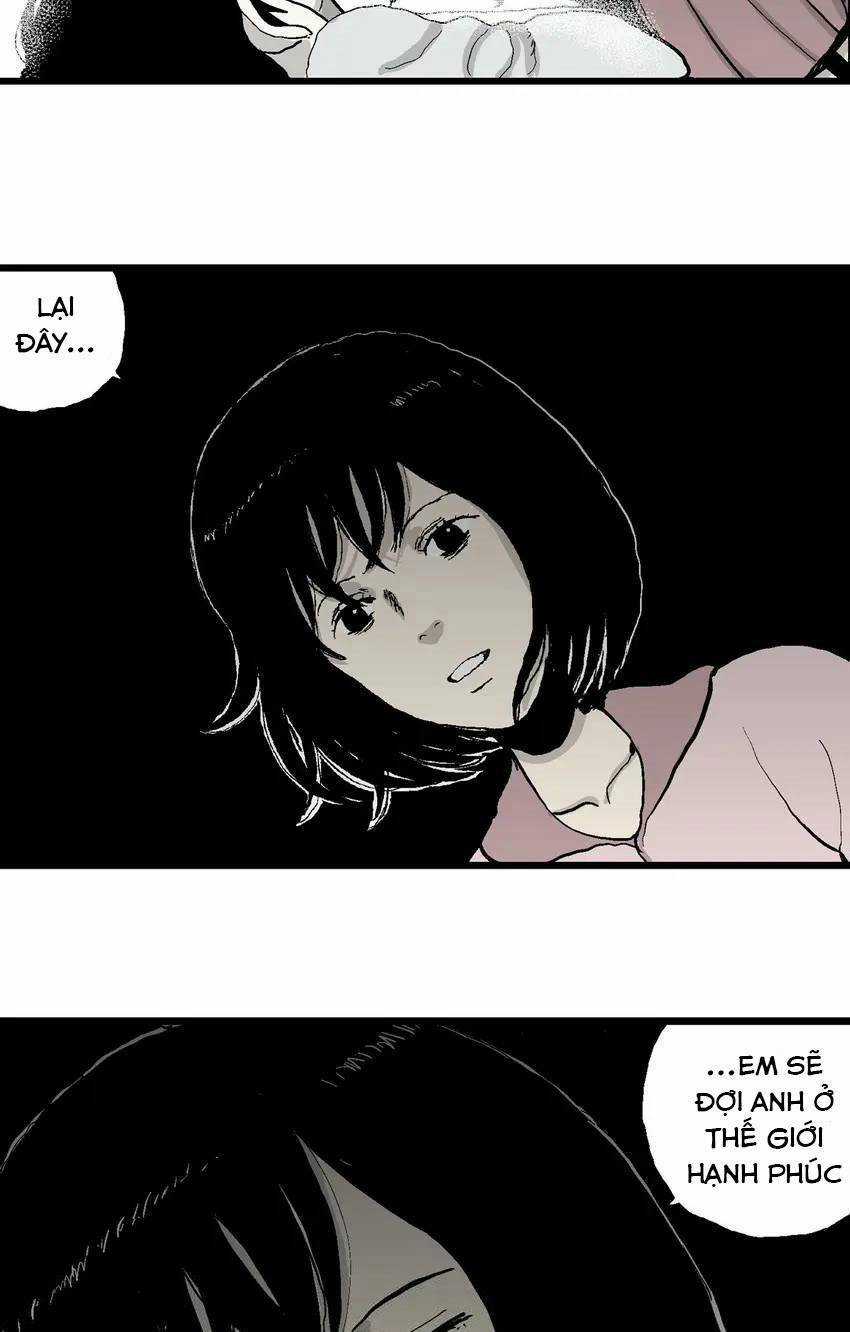 Thuyết Tiến Hóa Của Loài Người Chapter 62 trang 46