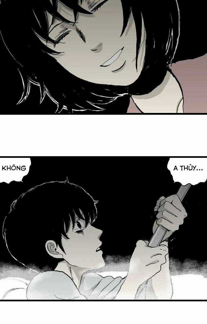 Thuyết Tiến Hóa Của Loài Người Chapter 62 trang 47