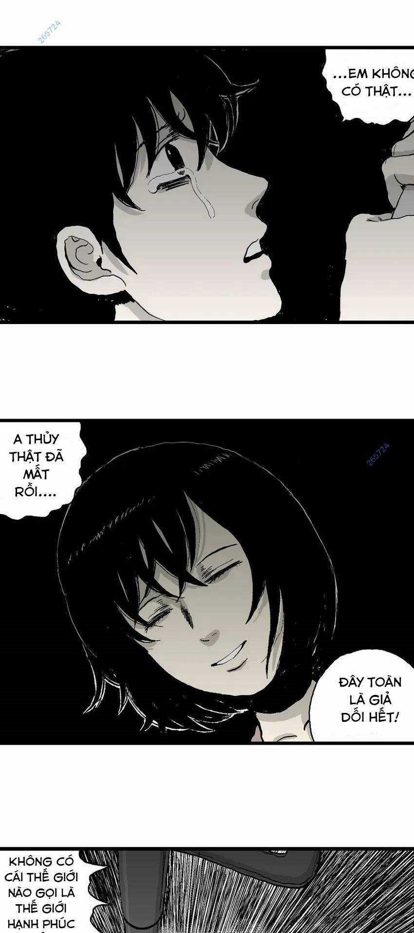 Thuyết Tiến Hóa Của Loài Người Chapter 62 trang 48