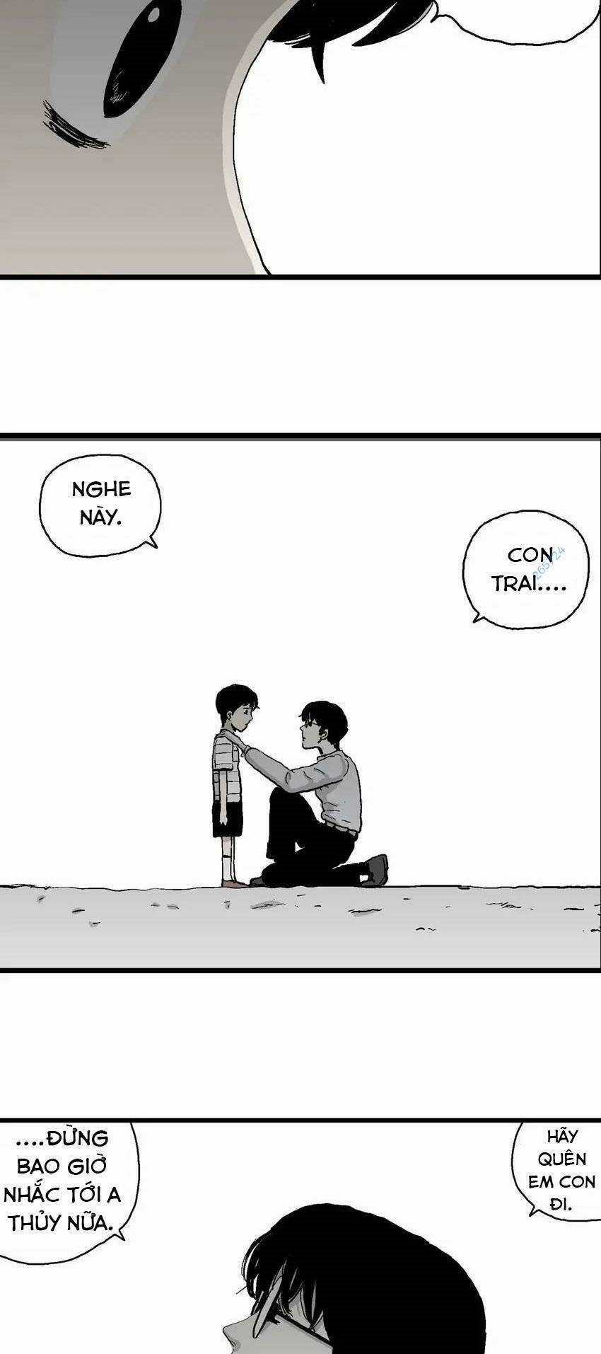 Thuyết Tiến Hóa Của Loài Người Chapter 62 trang 5