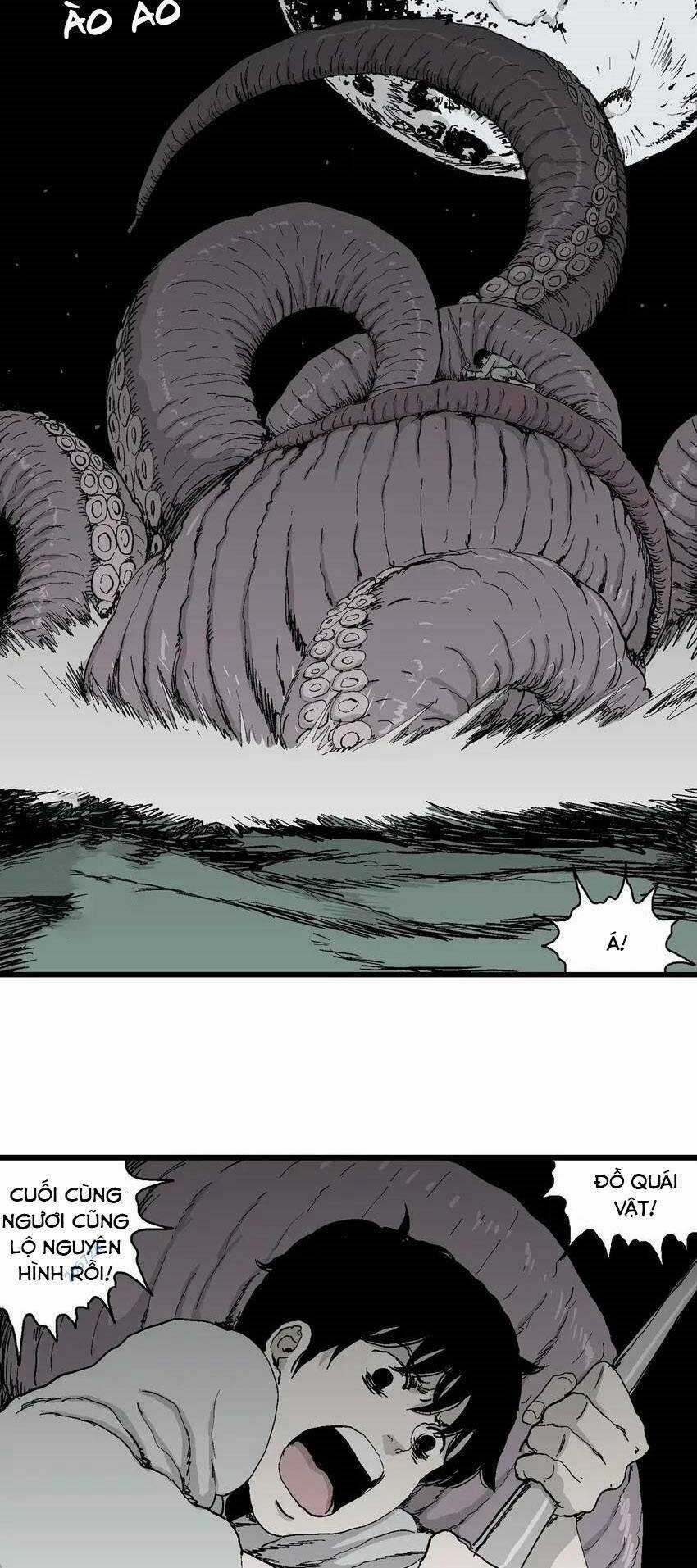 Thuyết Tiến Hóa Của Loài Người Chapter 62 trang 53