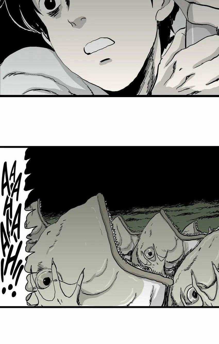 Thuyết Tiến Hóa Của Loài Người Chapter 62 trang 55