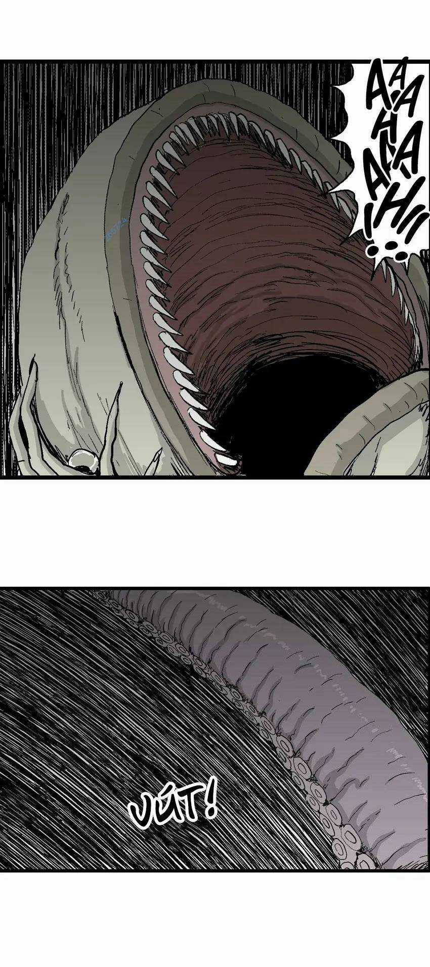 Thuyết Tiến Hóa Của Loài Người Chapter 62 trang 56