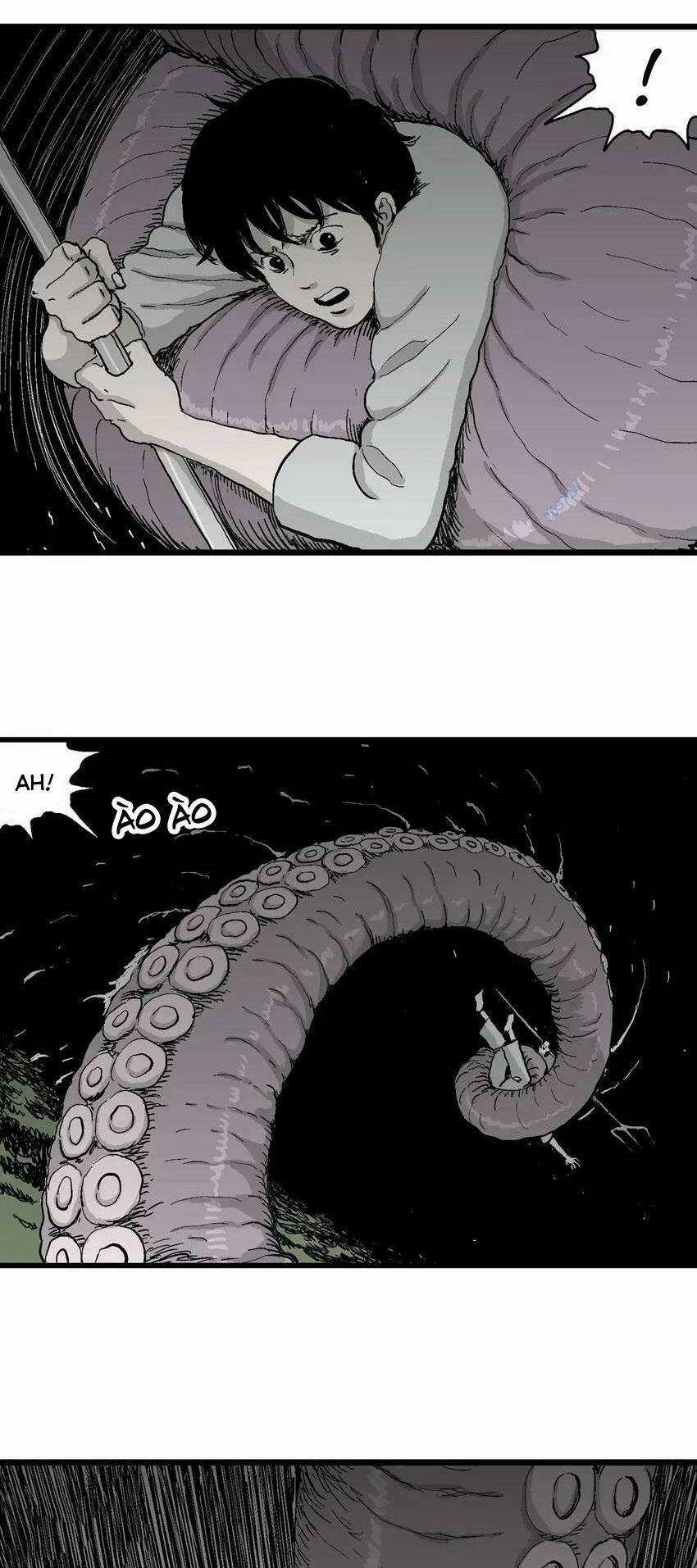 Thuyết Tiến Hóa Của Loài Người Chapter 62 trang 57