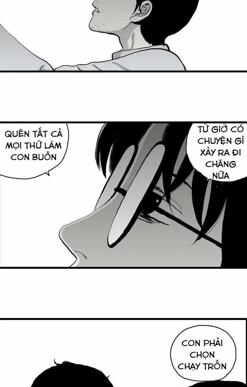 Thuyết Tiến Hóa Của Loài Người Chapter 62 trang 6