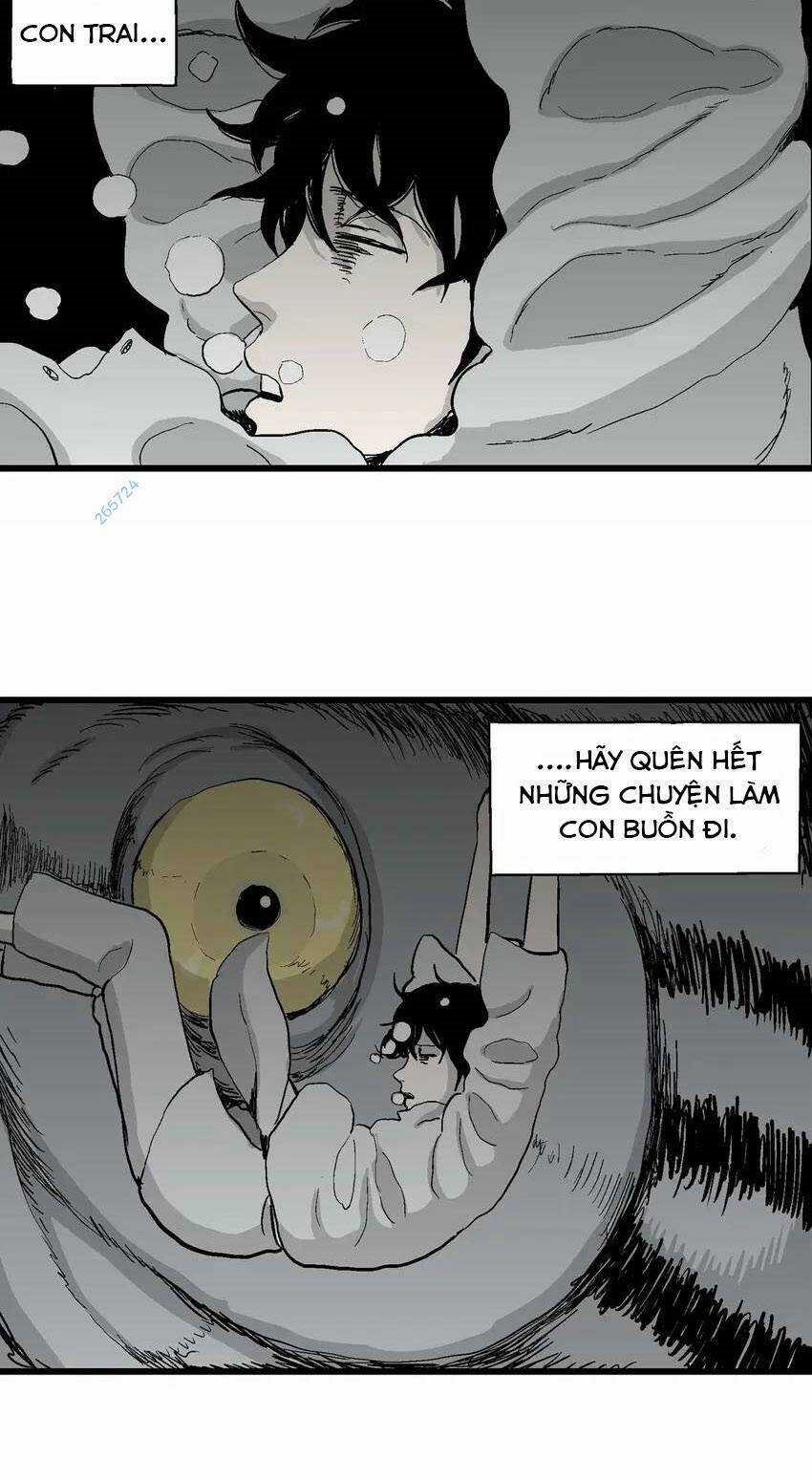 Thuyết Tiến Hóa Của Loài Người Chapter 62 trang 61