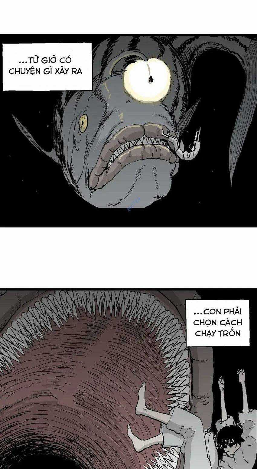 Thuyết Tiến Hóa Của Loài Người Chapter 62 trang 62