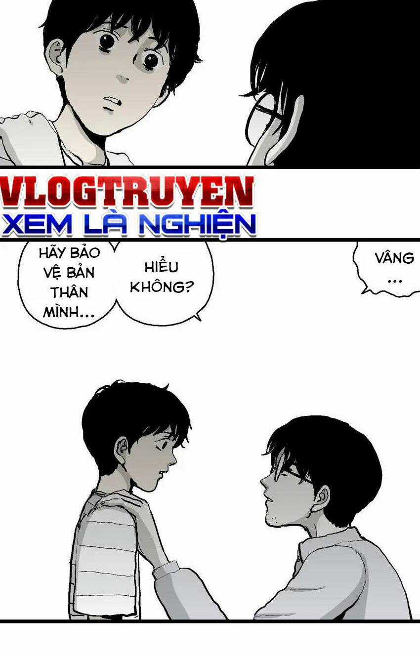 Thuyết Tiến Hóa Của Loài Người Chapter 62 trang 7