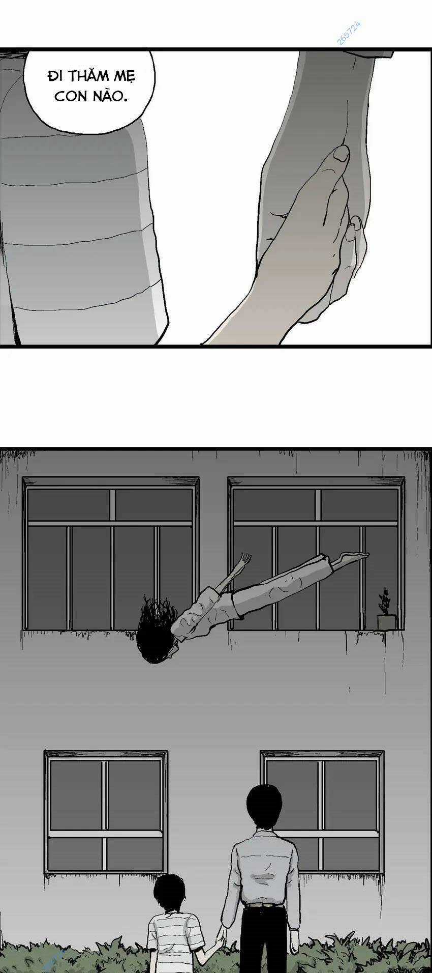 Thuyết Tiến Hóa Của Loài Người Chapter 62 trang 8