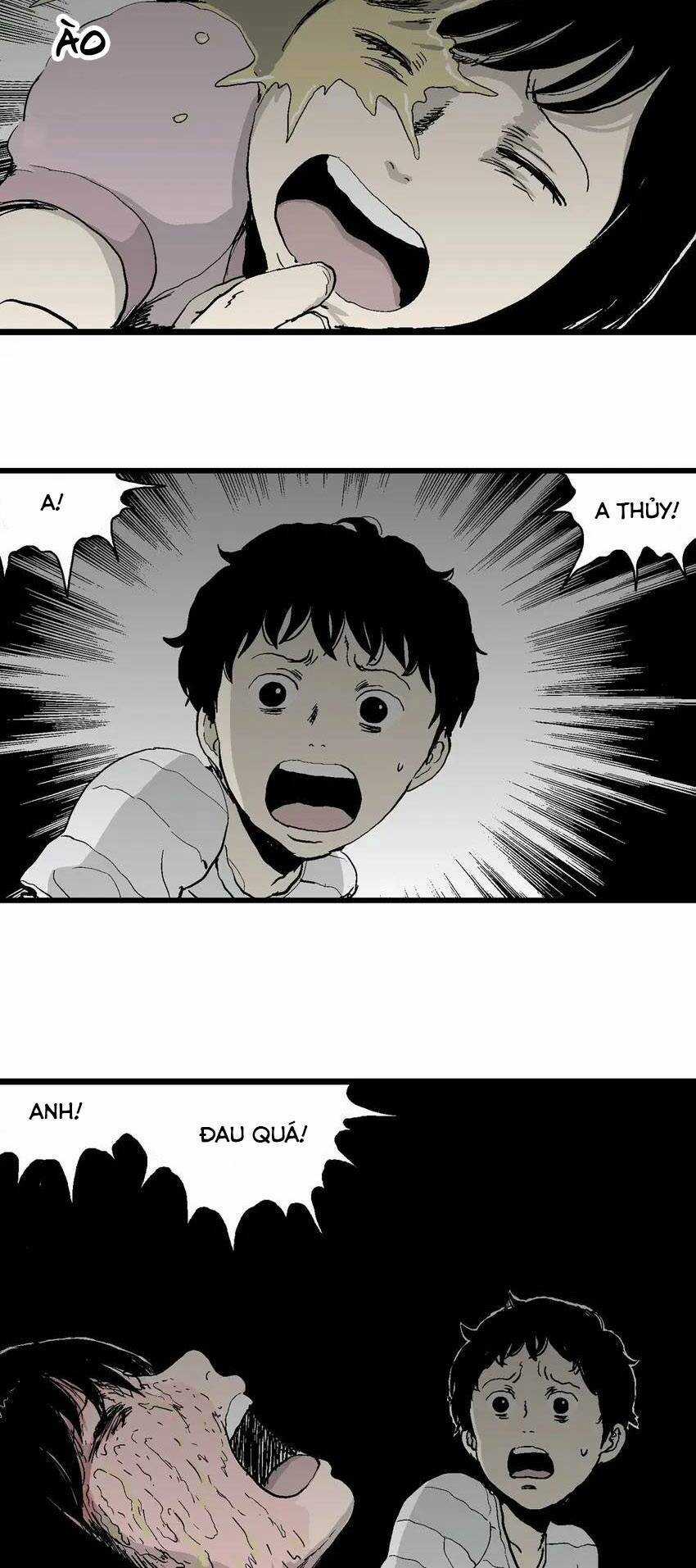 Thuyết Tiến Hóa Của Loài Người Chapter 63 trang 11