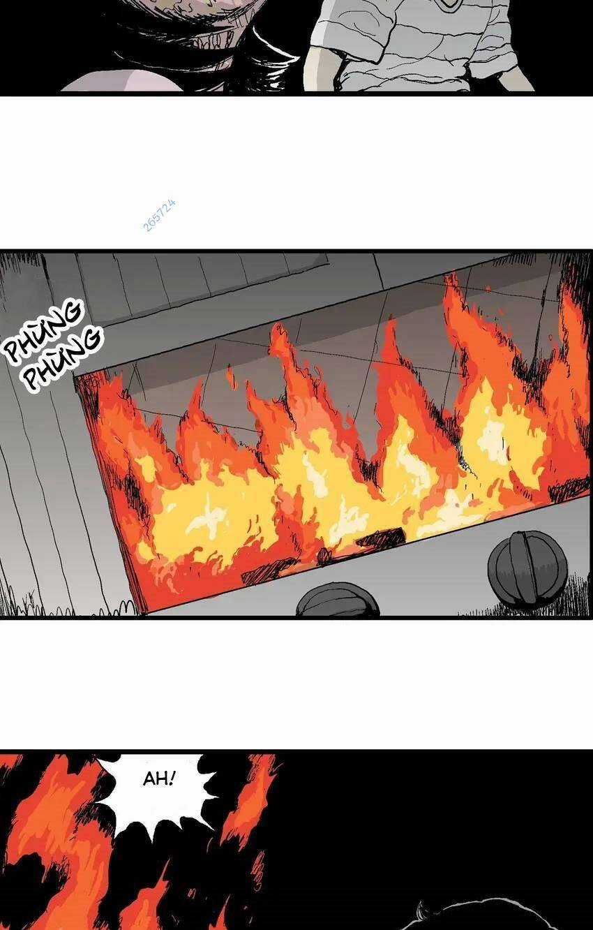 Thuyết Tiến Hóa Của Loài Người Chapter 63 trang 12