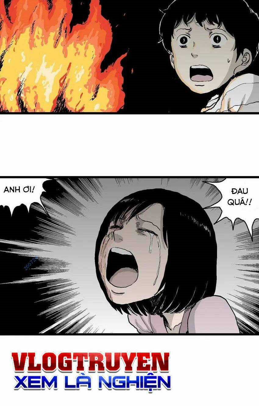 Thuyết Tiến Hóa Của Loài Người Chapter 63 trang 13