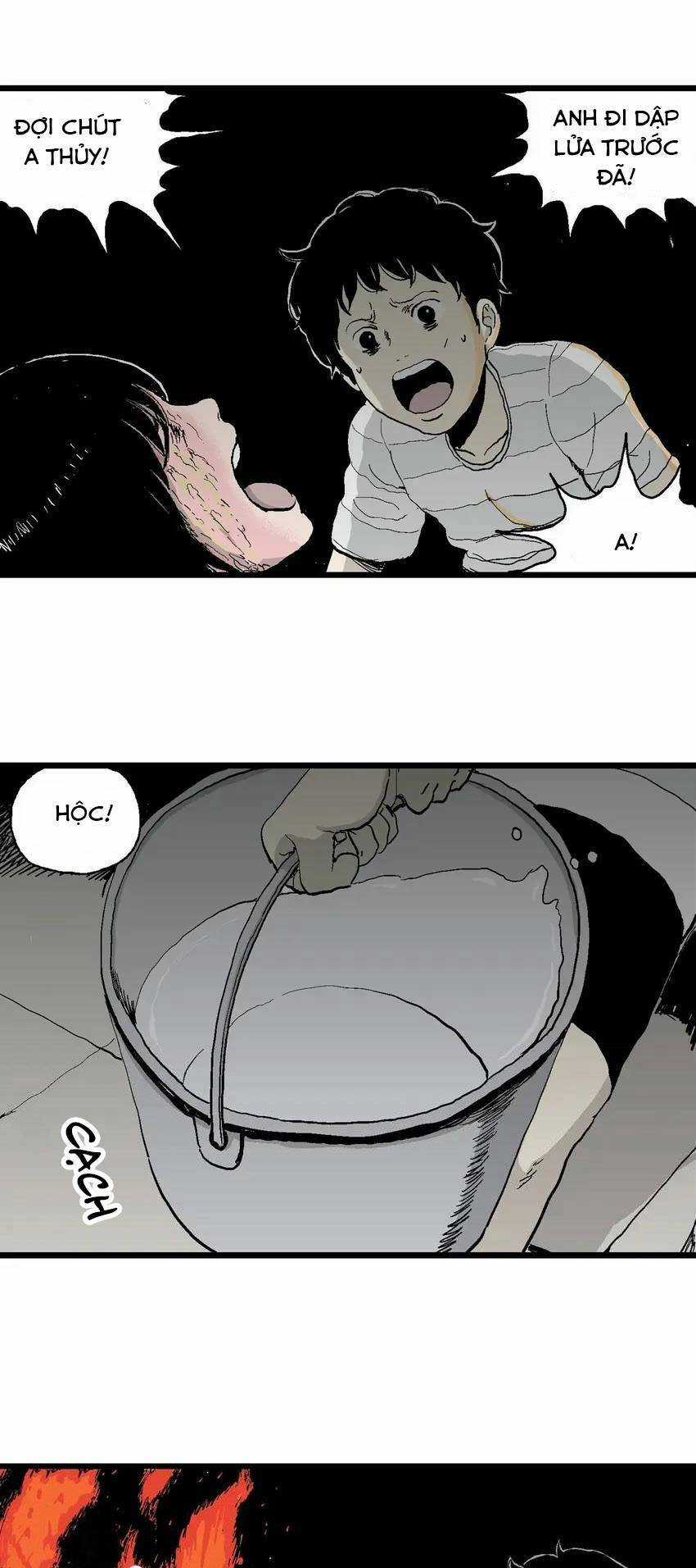 Thuyết Tiến Hóa Của Loài Người Chapter 63 trang 14