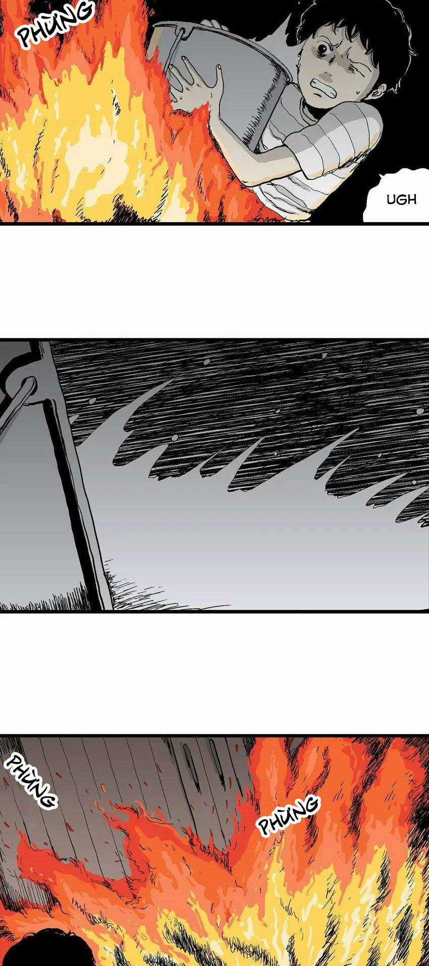 Thuyết Tiến Hóa Của Loài Người Chapter 63 trang 15